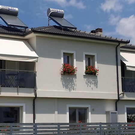 Marena B&B Pogradec Eksteriør bilde