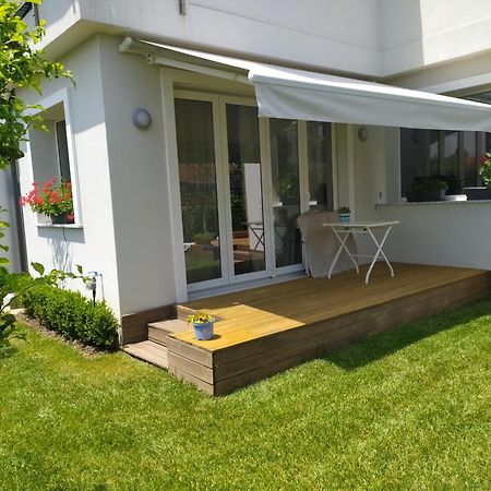 Marena B&B Pogradec Eksteriør bilde