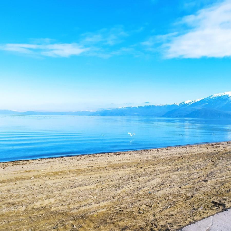 Marena B&B Pogradec Eksteriør bilde