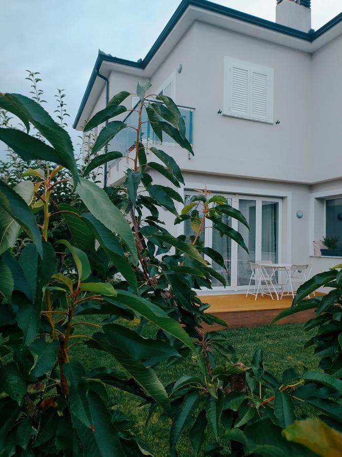 Marena B&B Pogradec Eksteriør bilde