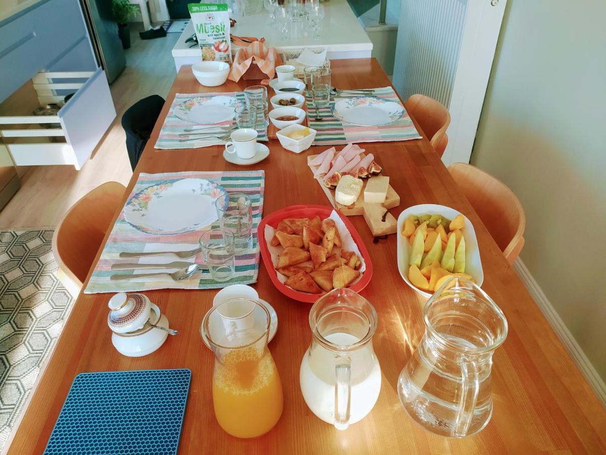Marena B&B Pogradec Eksteriør bilde
