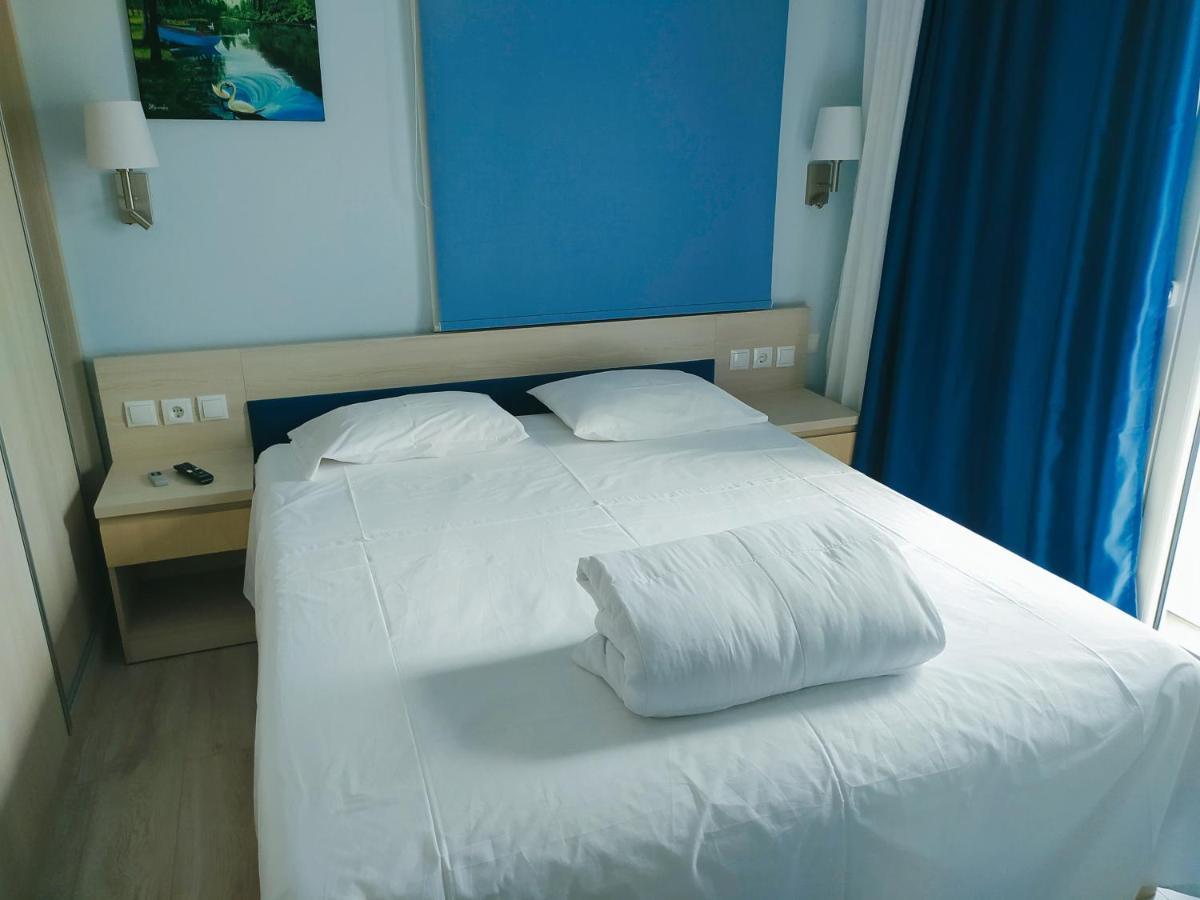 Marena B&B Pogradec Eksteriør bilde