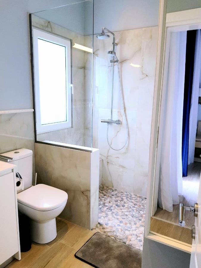 Marena B&B Pogradec Eksteriør bilde