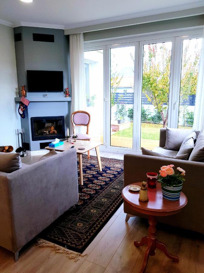 Marena B&B Pogradec Eksteriør bilde