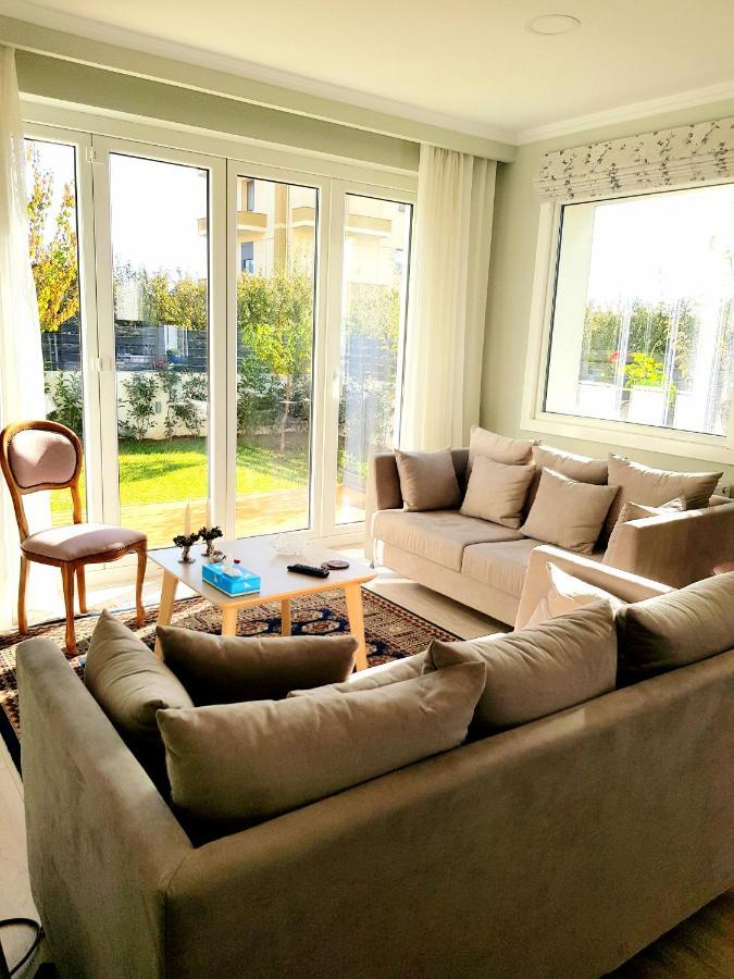 Marena B&B Pogradec Eksteriør bilde