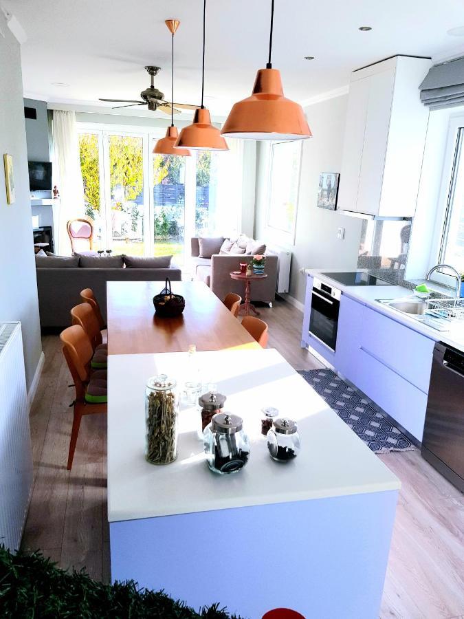 Marena B&B Pogradec Eksteriør bilde