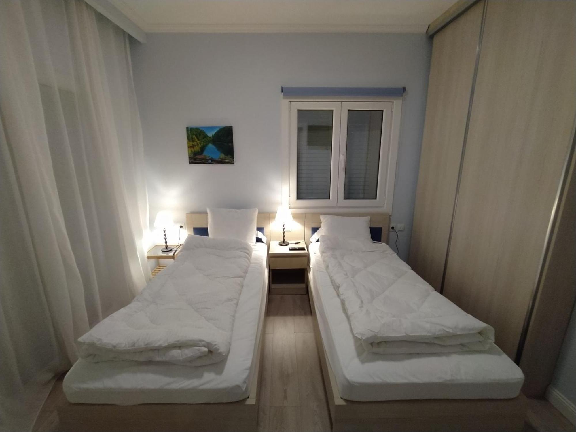 Marena B&B Pogradec Eksteriør bilde
