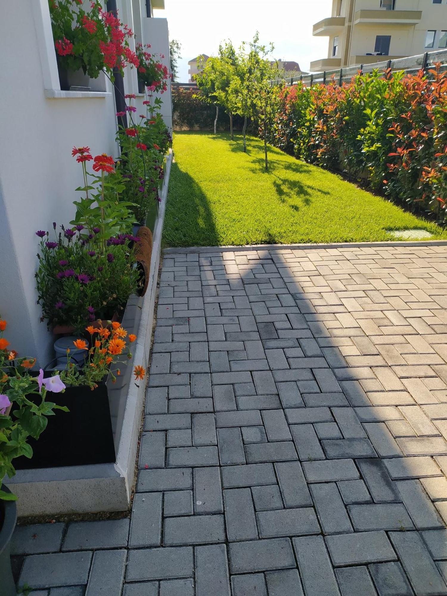 Marena B&B Pogradec Eksteriør bilde