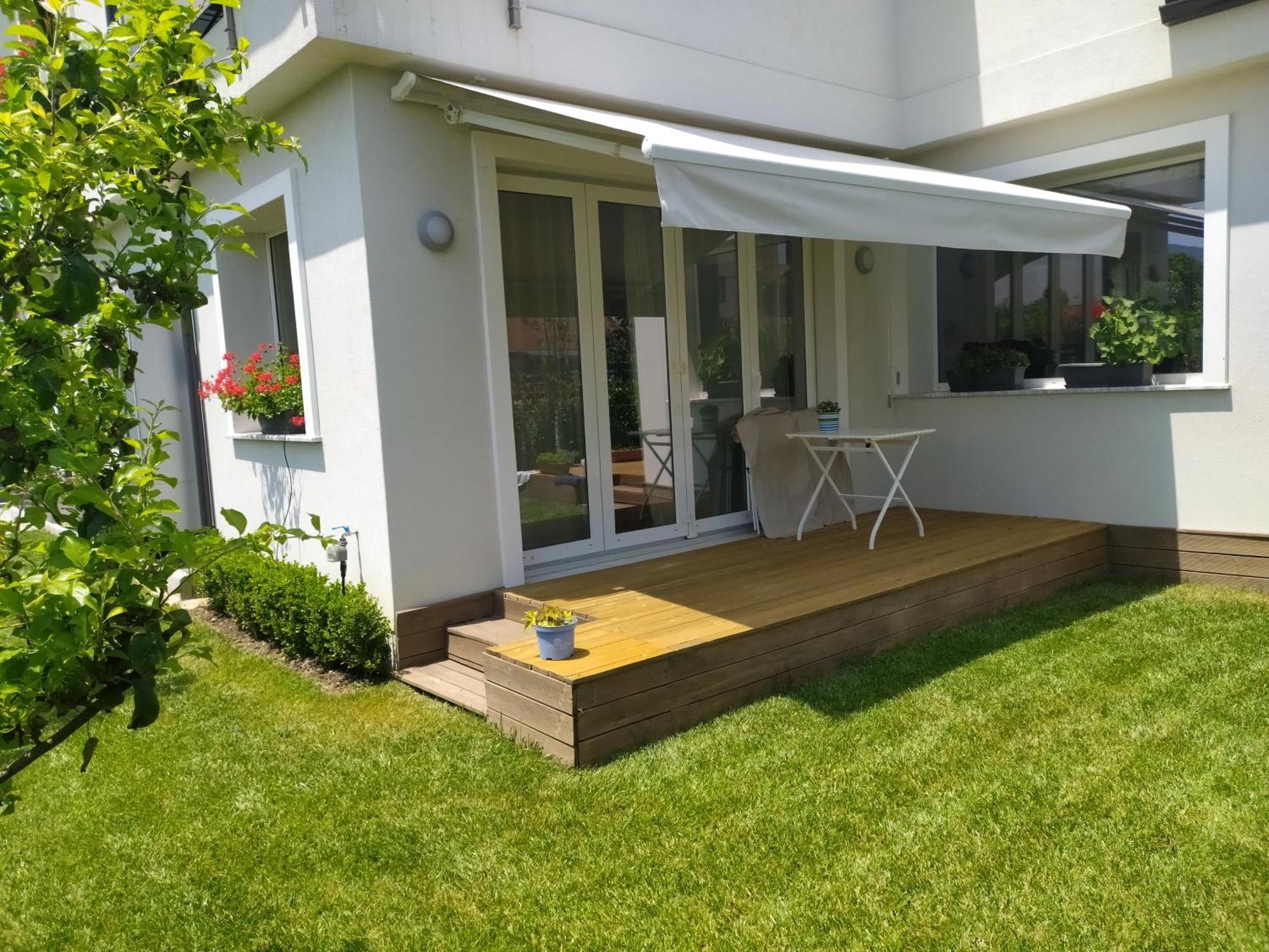 Marena B&B Pogradec Eksteriør bilde